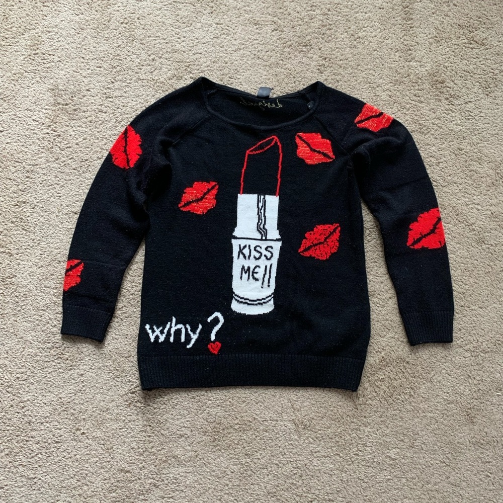 Desigual sweater